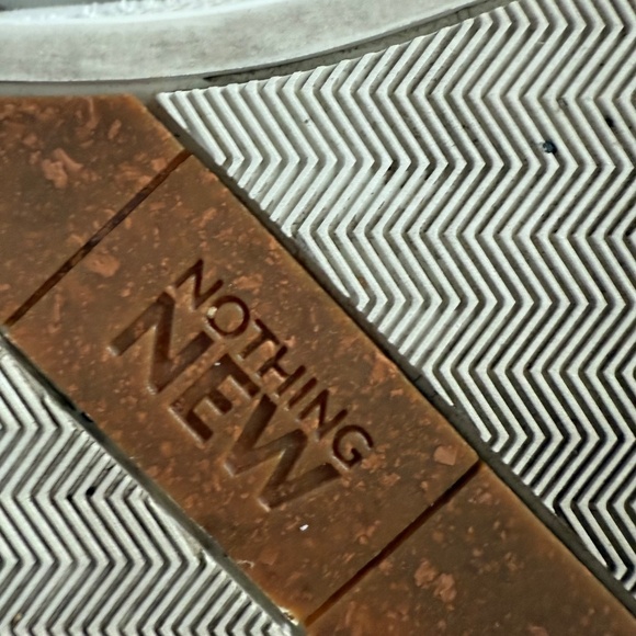 Nothing New Sad Boy Special Edition Classic Low Top Sneaker Size 8.5 - Picture 12 of 13